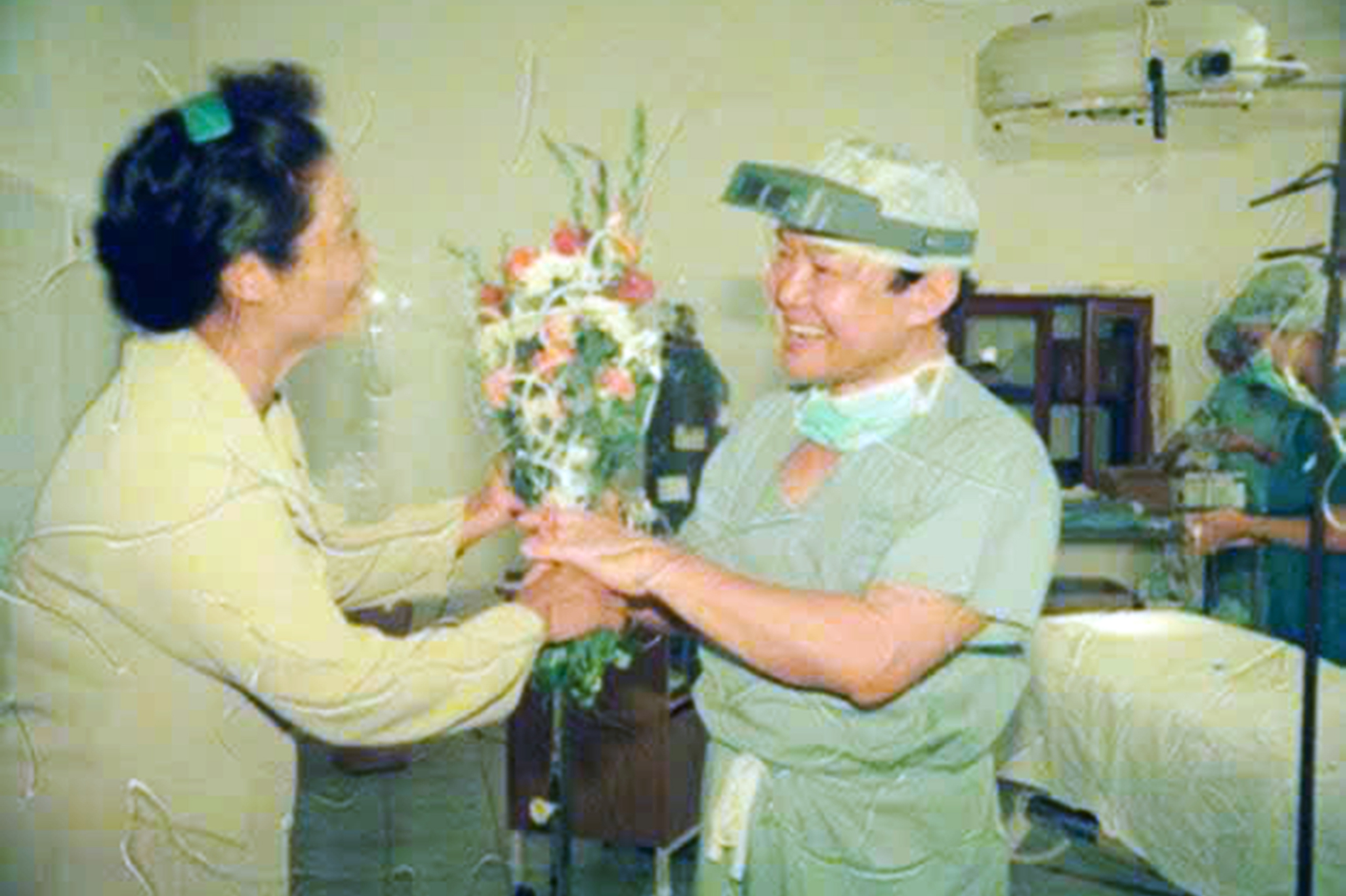 陈成斋医生：一生为职业为人