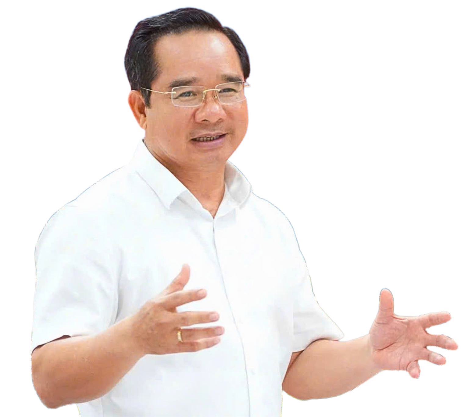 胡志明市人民委员会主席阮文德：现代化基础设施为人民幸福