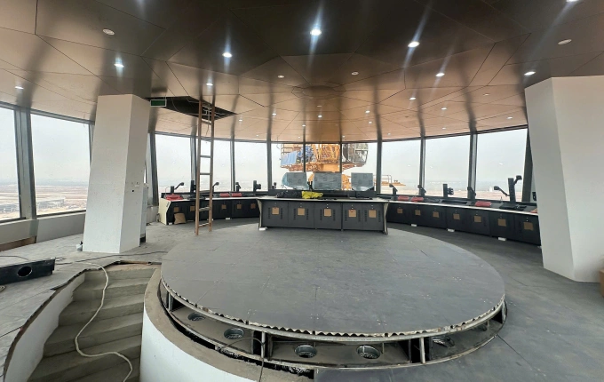 龙城机场首个技术航班将于12月中旬投入运营