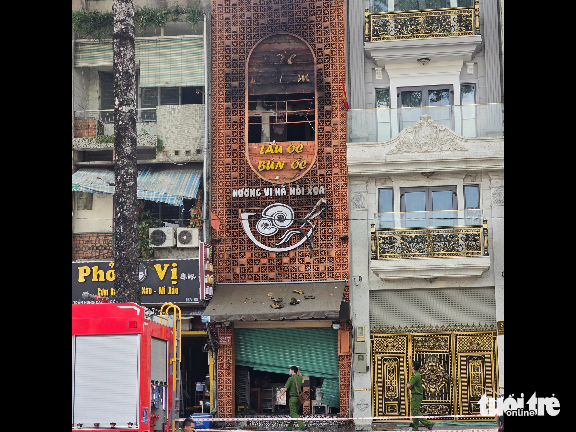 螺蛳粉店火灾致4人死亡：女子刚申请做店员2天便遇难身亡