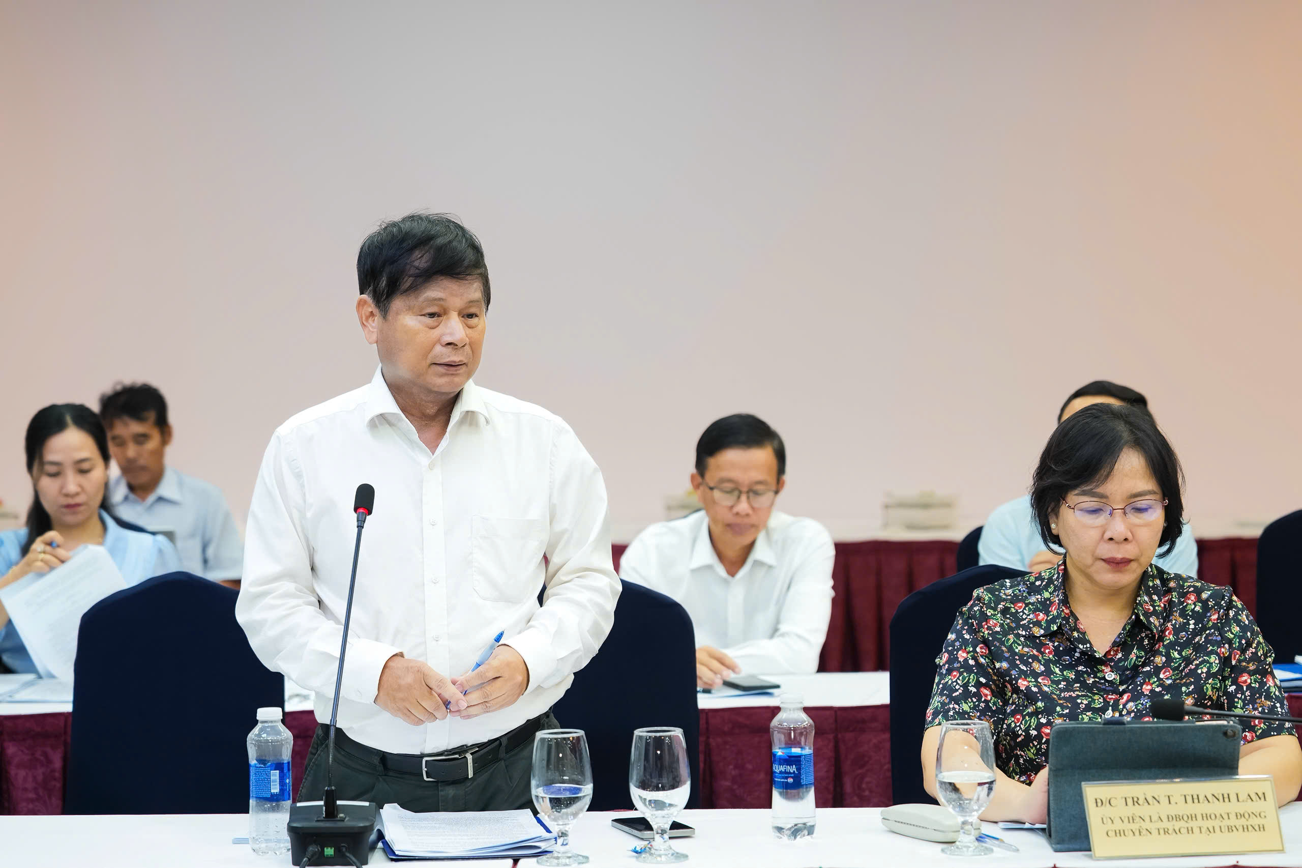 胡志明市新闻机构对新闻法修订草案提出意见