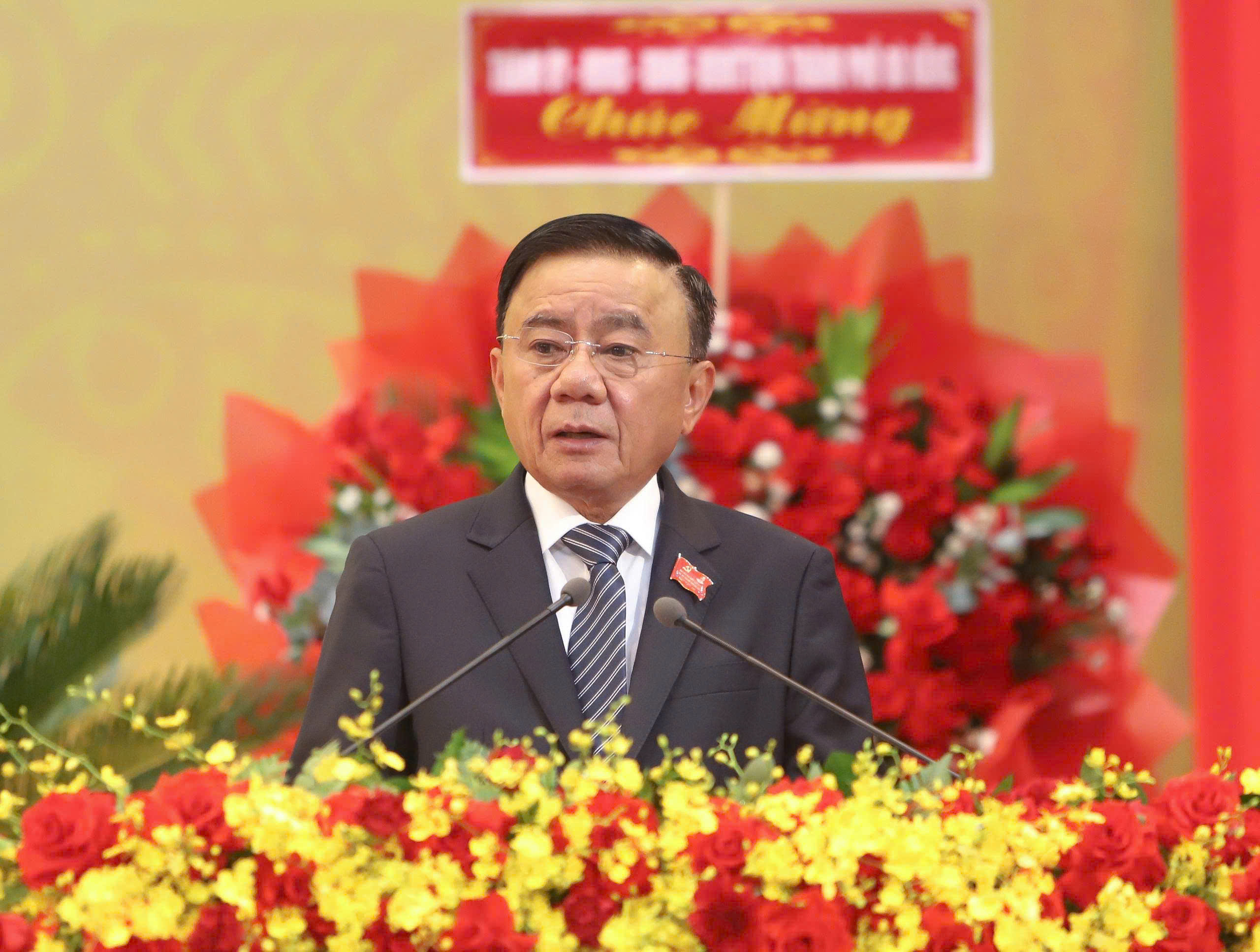 常务书记陈锦绣：将岘港加入全球竞争城市群