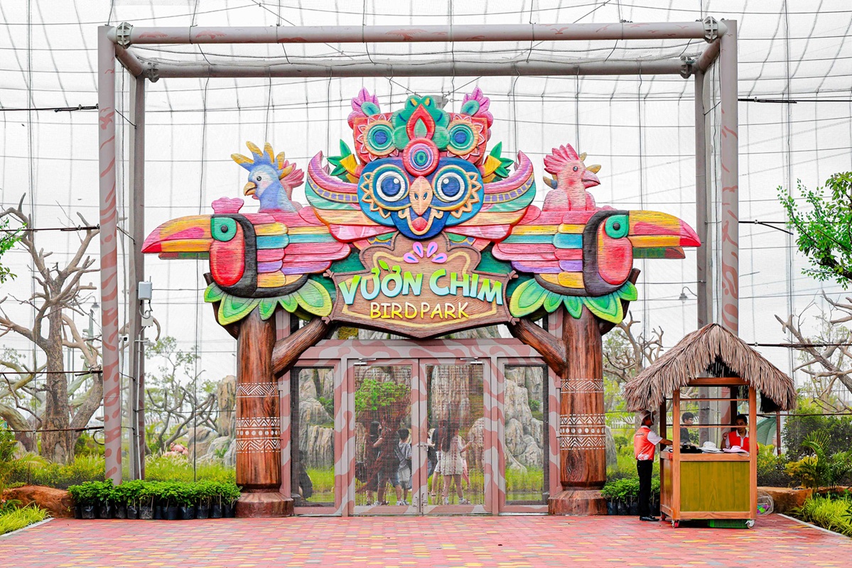 VinWonders 武安，北方顶级娱乐中心和动物园的焦点