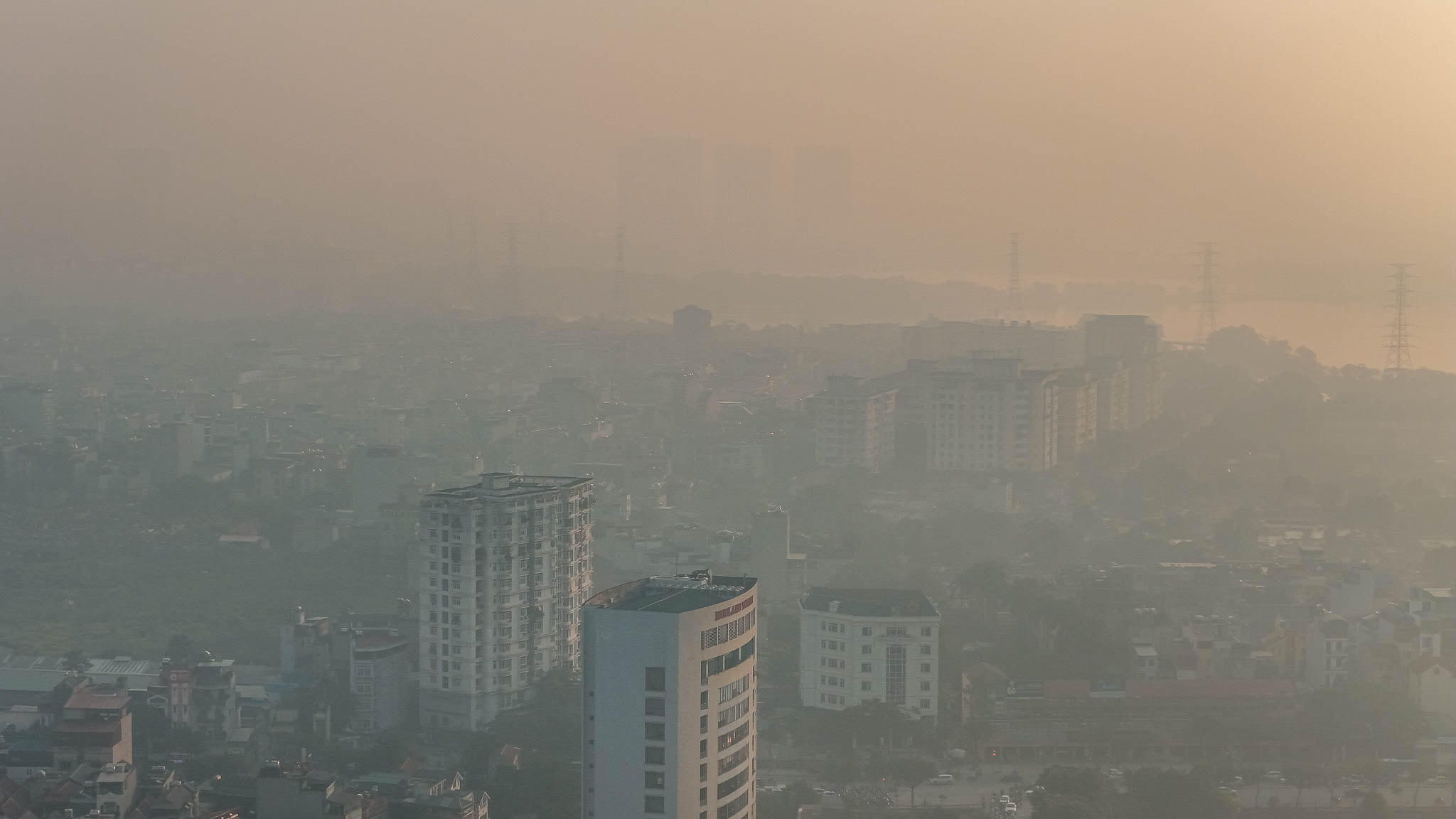 改善城市空气质量的环境解决方案是什么？