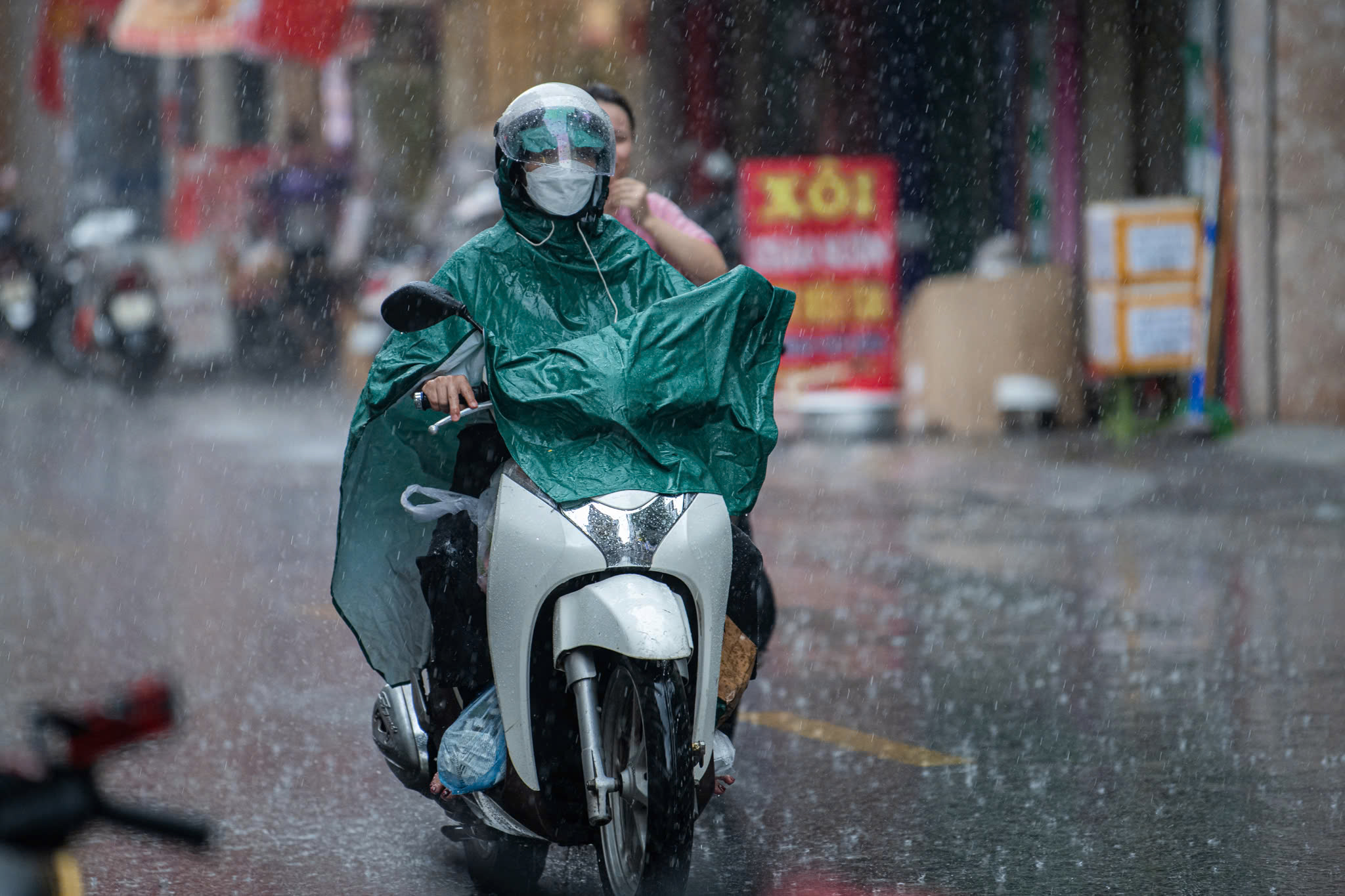 今日天气 9月11日：北部雷雨，南部早晨晴朗，下午有雨