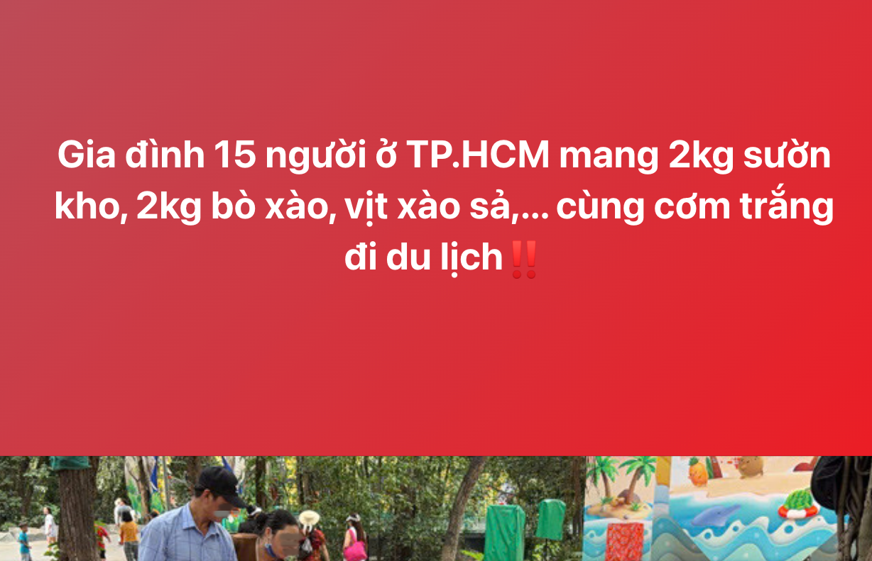 旅行带上一锅酸汤粉，是'折磨自己'还是节省？