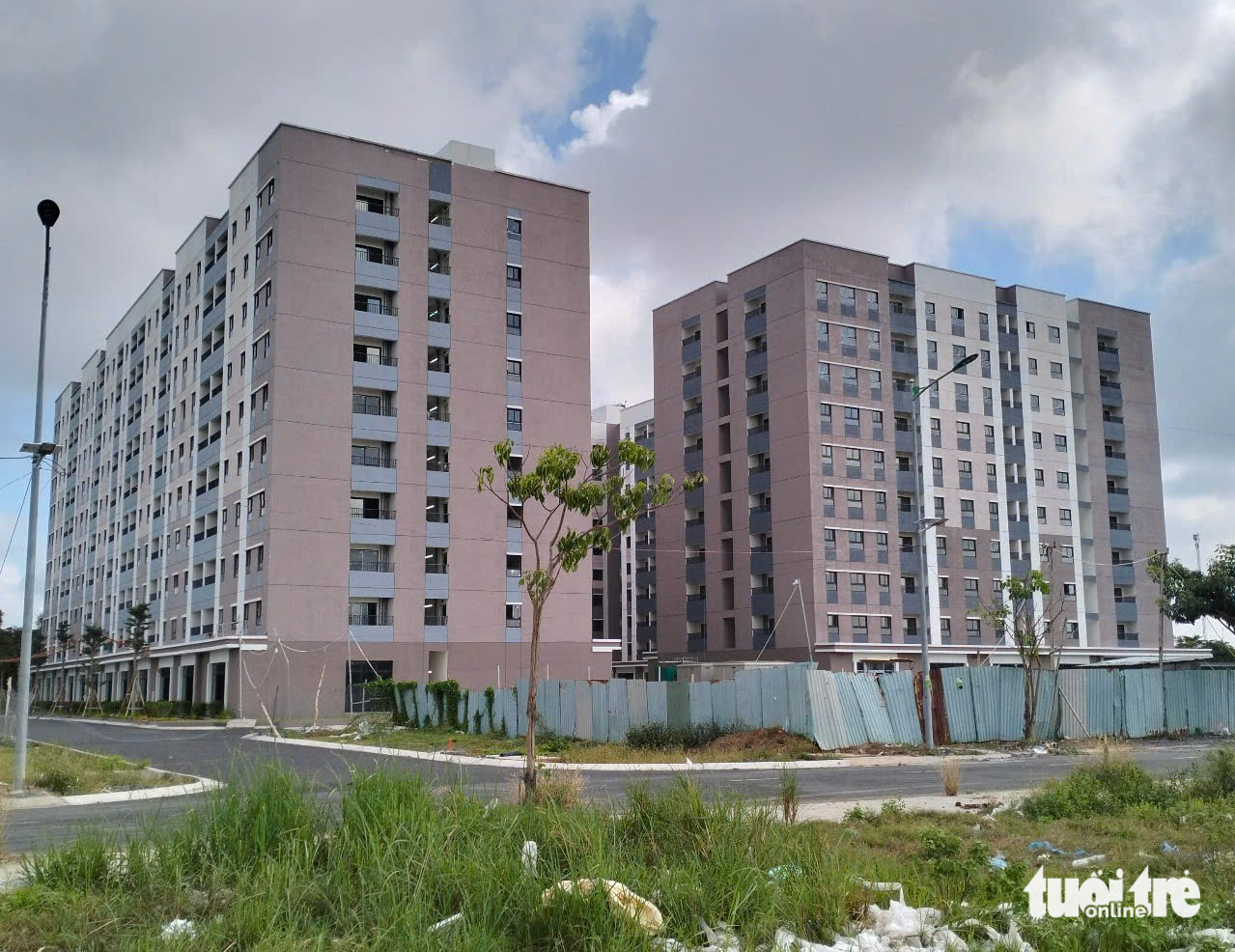 购买社会住房两年，支付超过70%仍未收到房屋