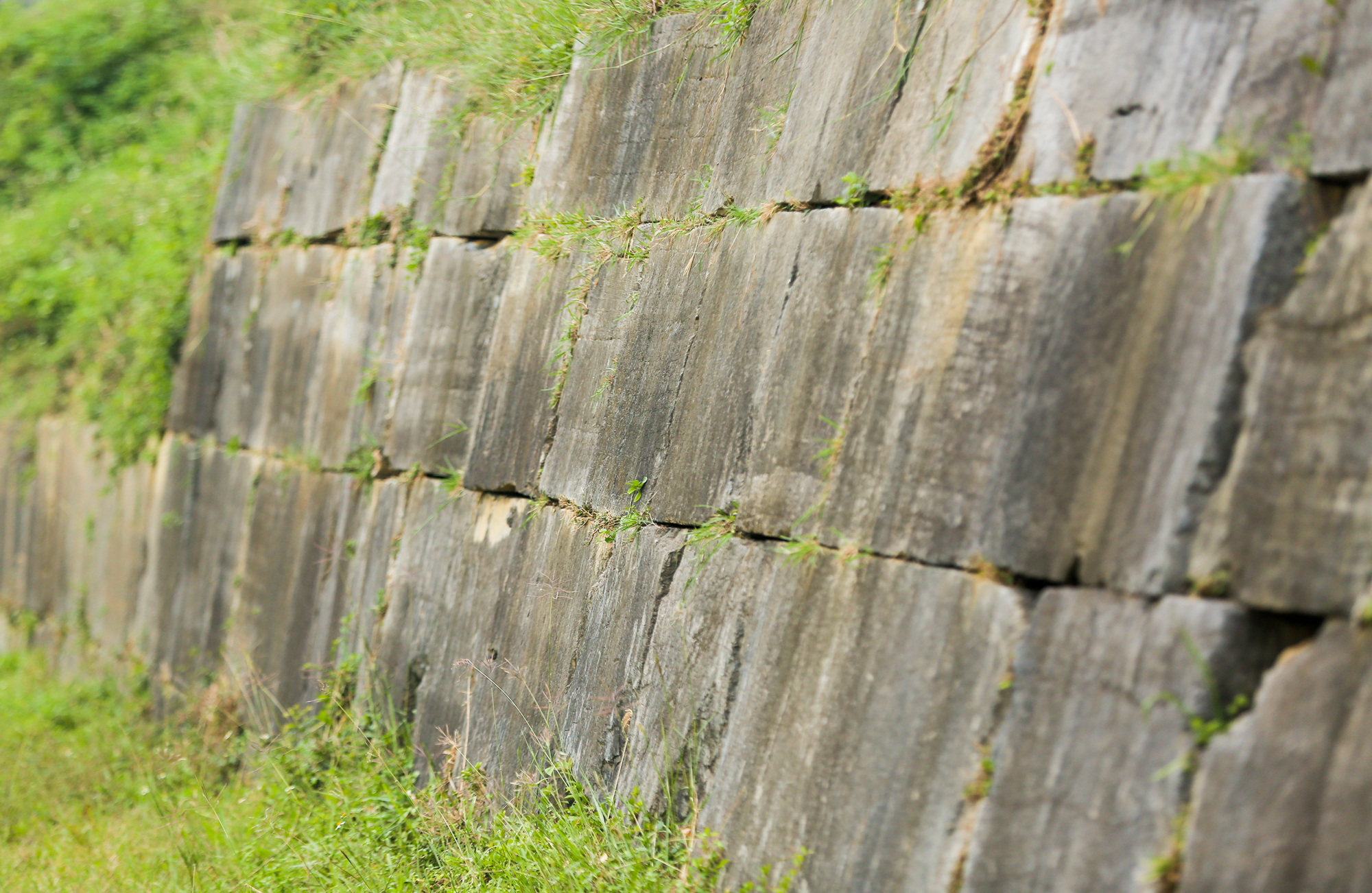 胡朝古都600多年历史的古朴之美