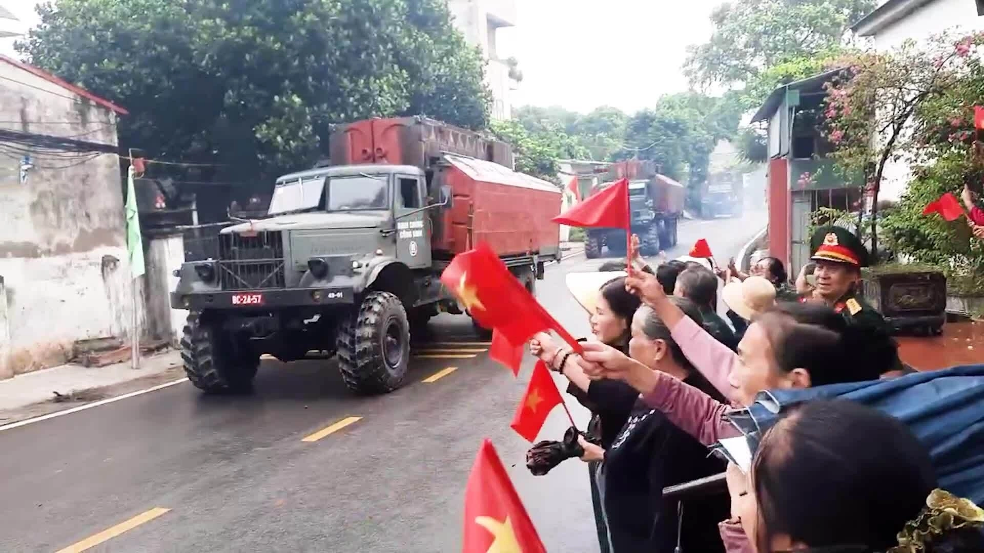 工兵回收丰州浮桥