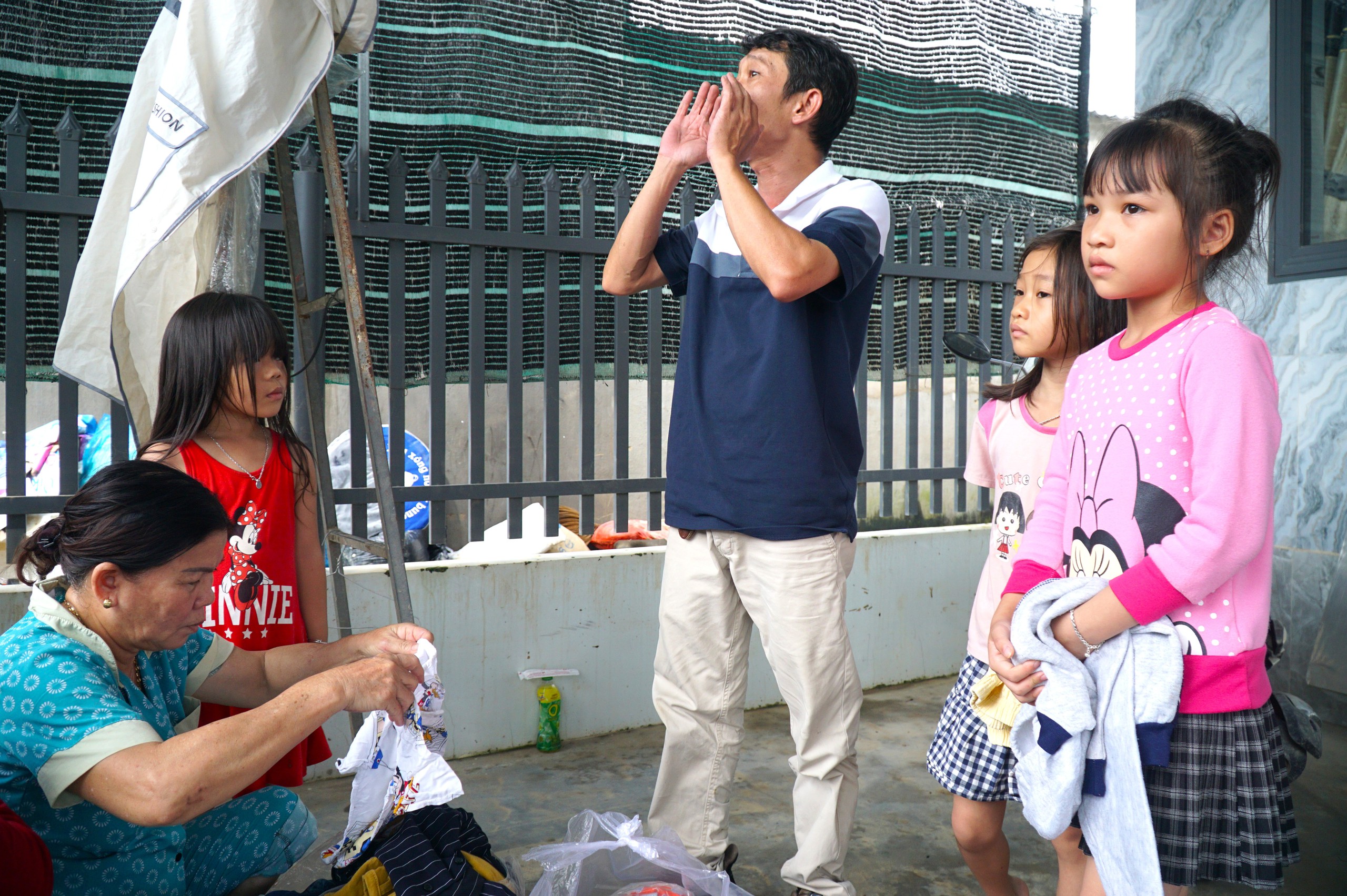 历史洪水后的重建：庆和洪泛区居民需要什么？