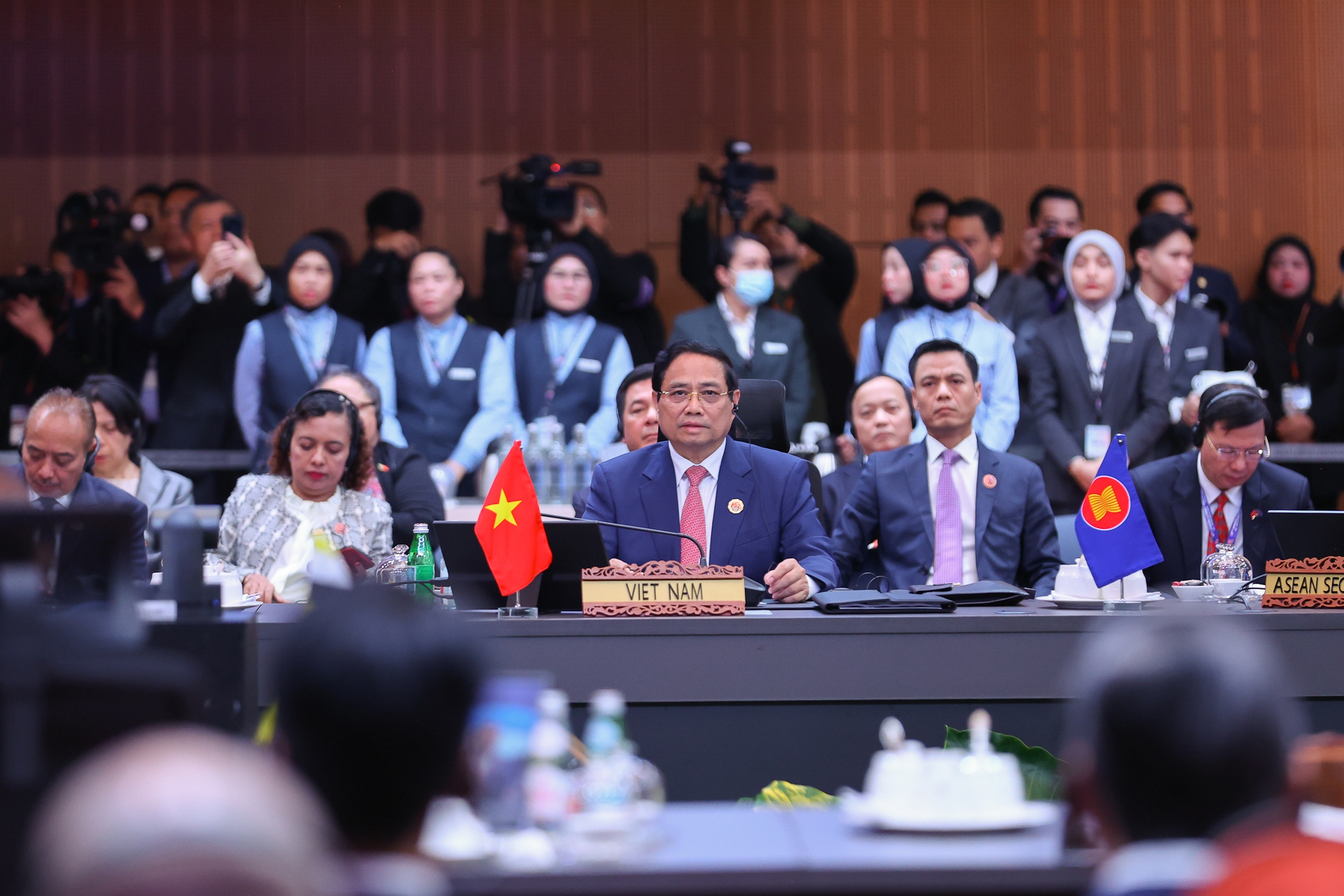 总理之行：越南与各国敲定多项重要问题