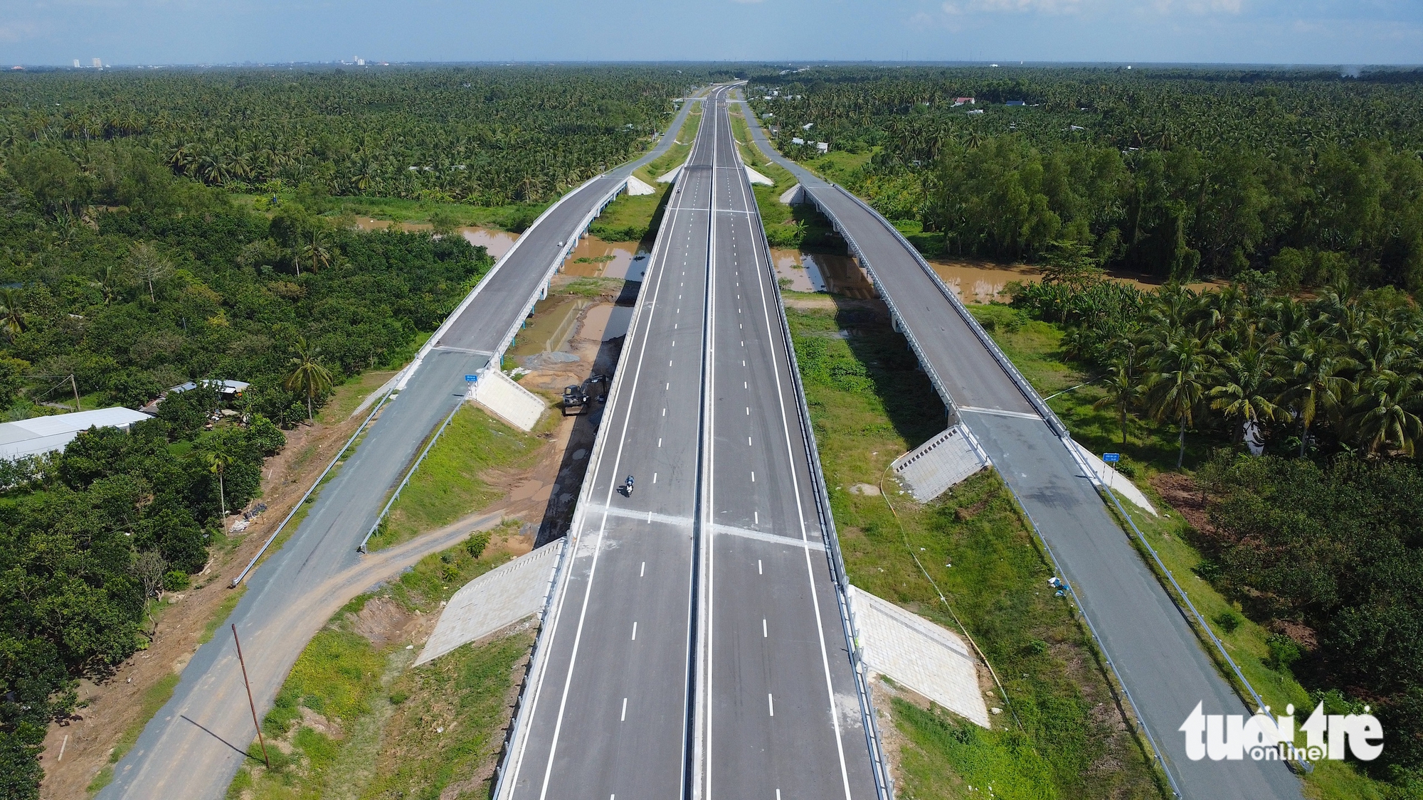 Rạch Miễu 2桥将于8月19日投入使用