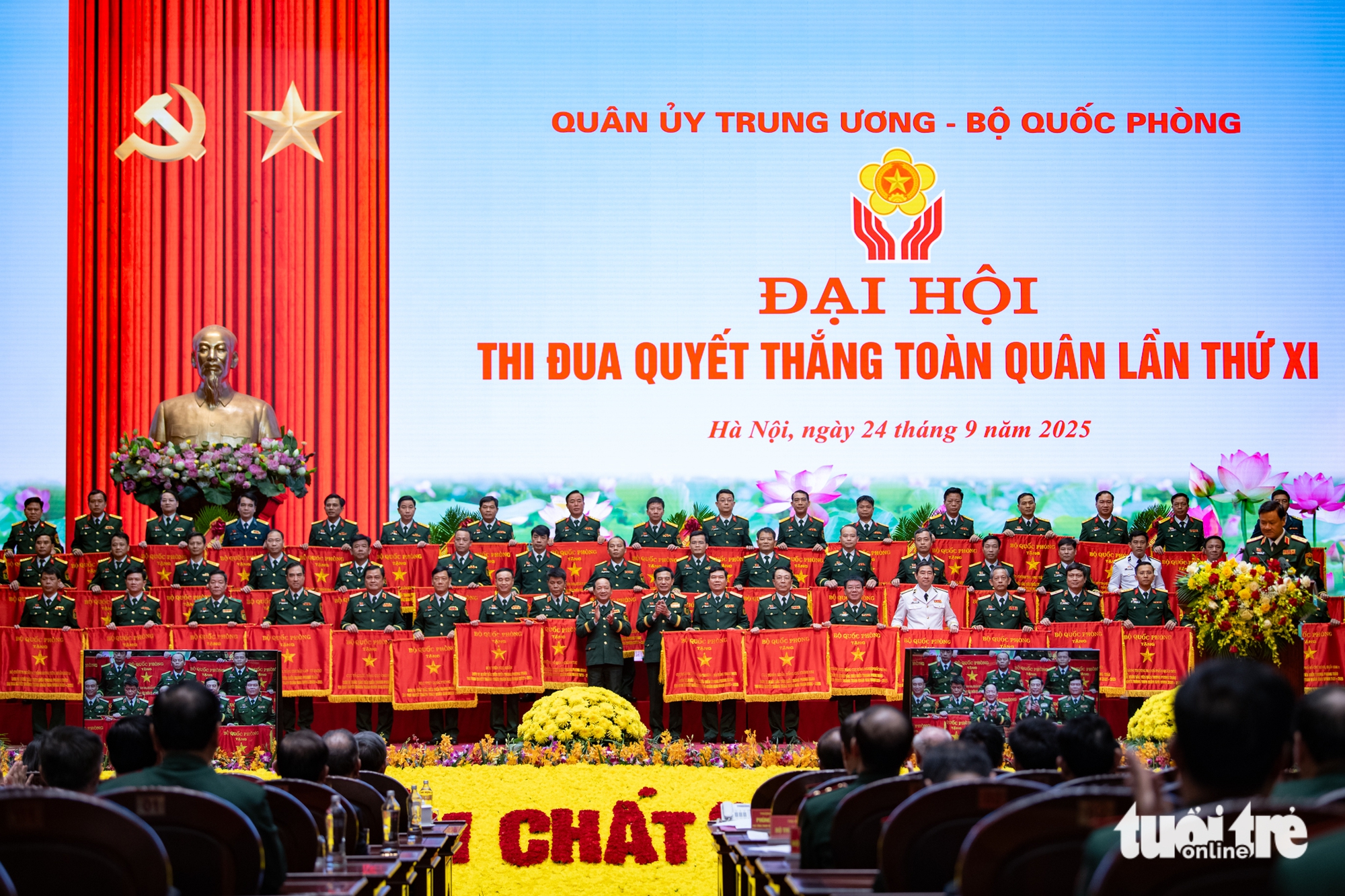 总书记苏林：竞赛不是一时的出征，而是生活的脉搏