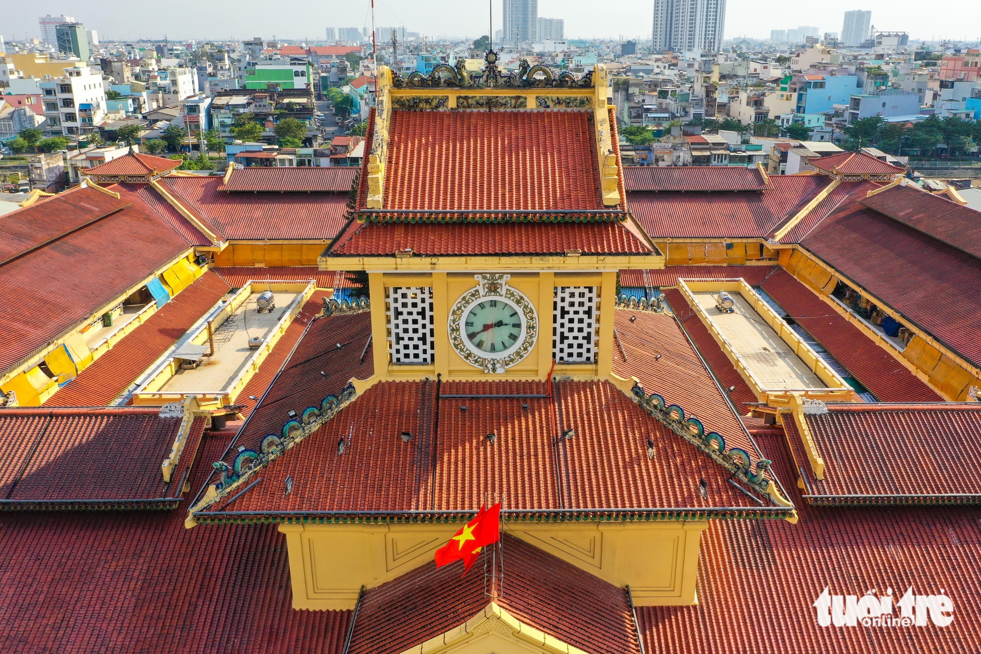 欣赏平西市场，百年遗产转型为新的旅游目的地