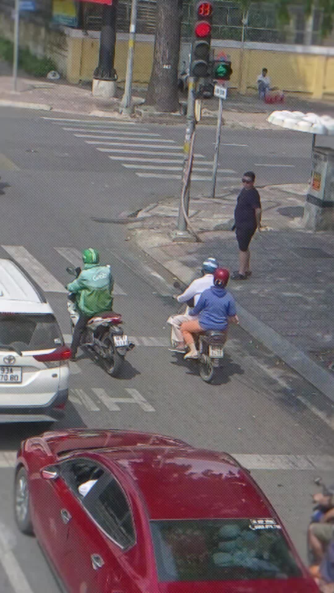 河内开始运营交通控制中心