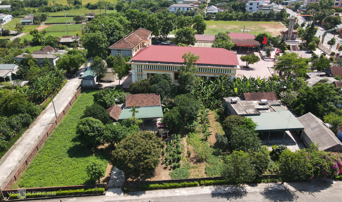 '交换土地建文化馆'，居民等待10年仍未收回