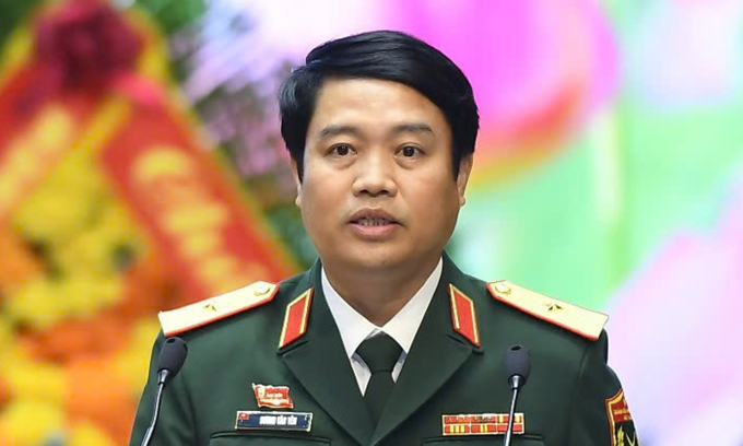 研究导弹技术的先锋女军官
