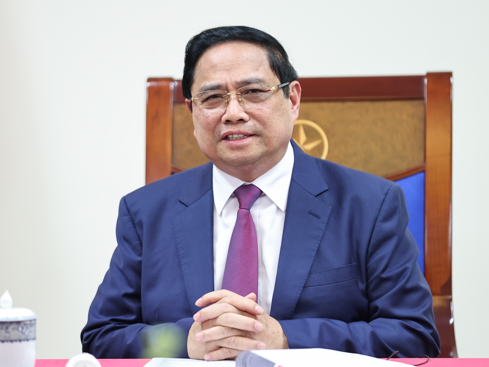 越南与马来西亚总理通话，关注泰国-柬埔寨紧张局势