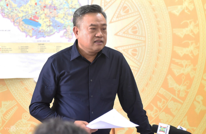 河内主席：由于没有符合规定的淤泥倾倒场所，无法疏浚河流湖泊