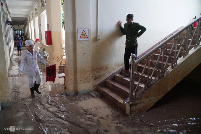 嘉莱、庆和洪水减退，得乐多地仍深陷水患