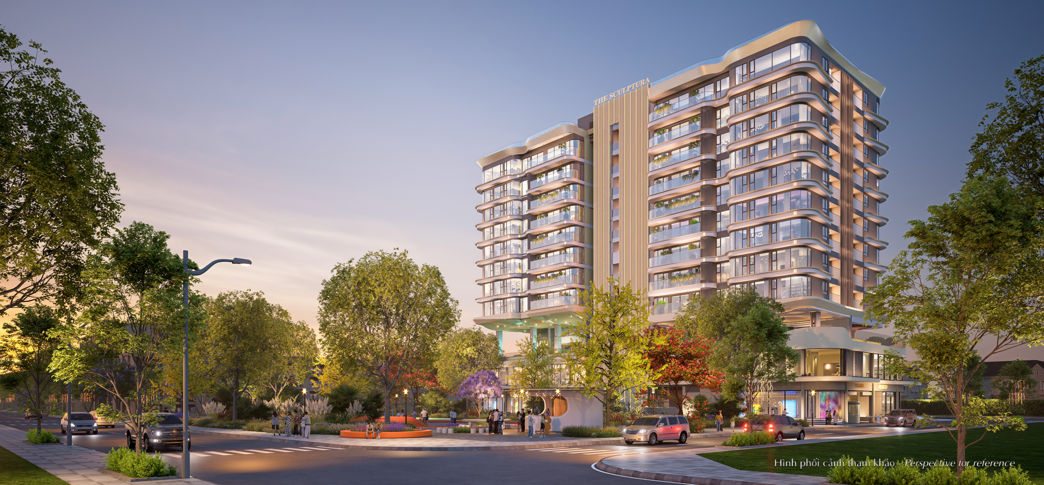 富美兴 - 2025年第四季度胡志明市房地产焦点