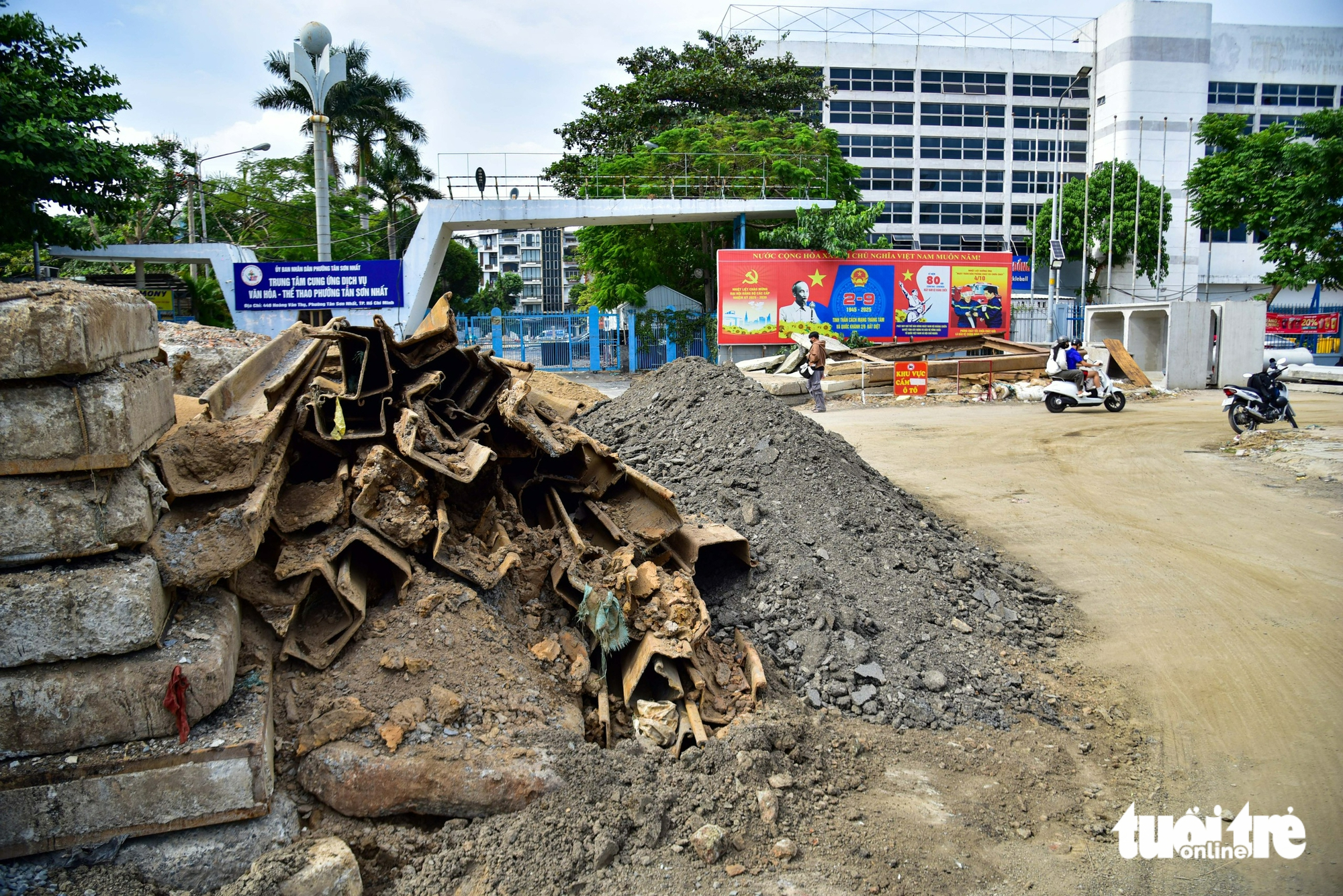 地铁2号线沿线优先试点TOD区域全景