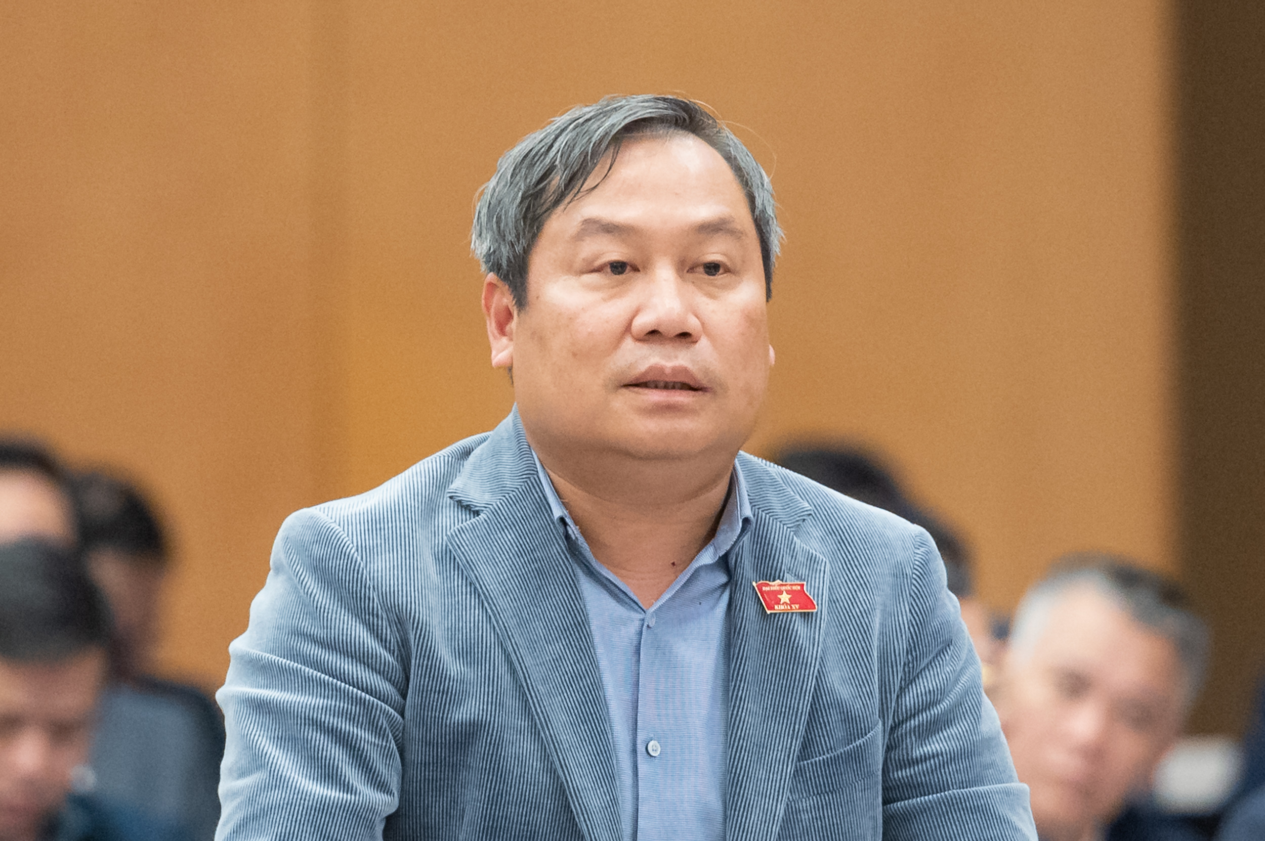 河内主席感动于首都获提议特殊机制与政策