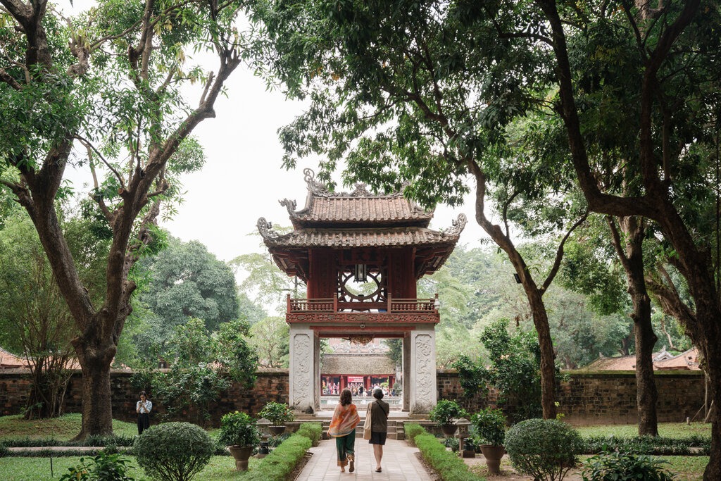 美国《纽约时报》推荐河内36小时游玩指南