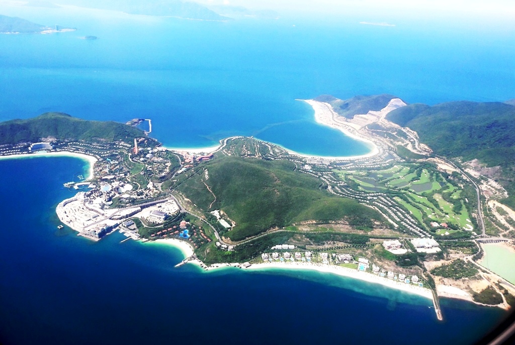 参观芽庄湾收费每趟6000至40000越南盾| 越南中文社｜越南新闻与政策信息中文平台