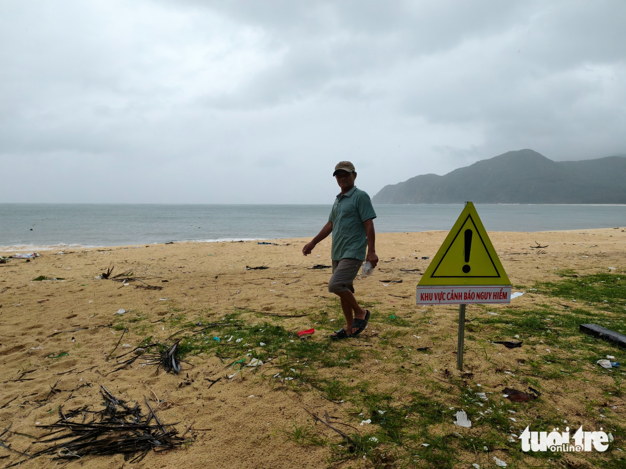 达乐省领导动员民众疏散，嘉莱省6,654户紧急疏散躲避13号台风