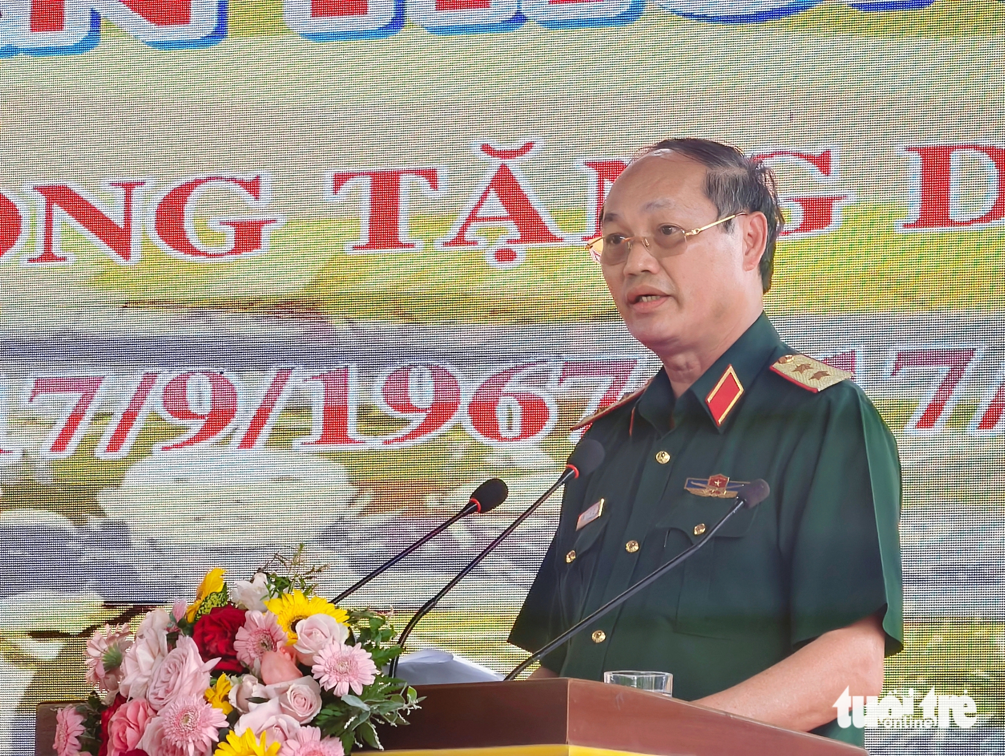 58年古芝 - '钢铁之地变铜墙铁壁'：深切感恩父辈世代的奉献与牺牲