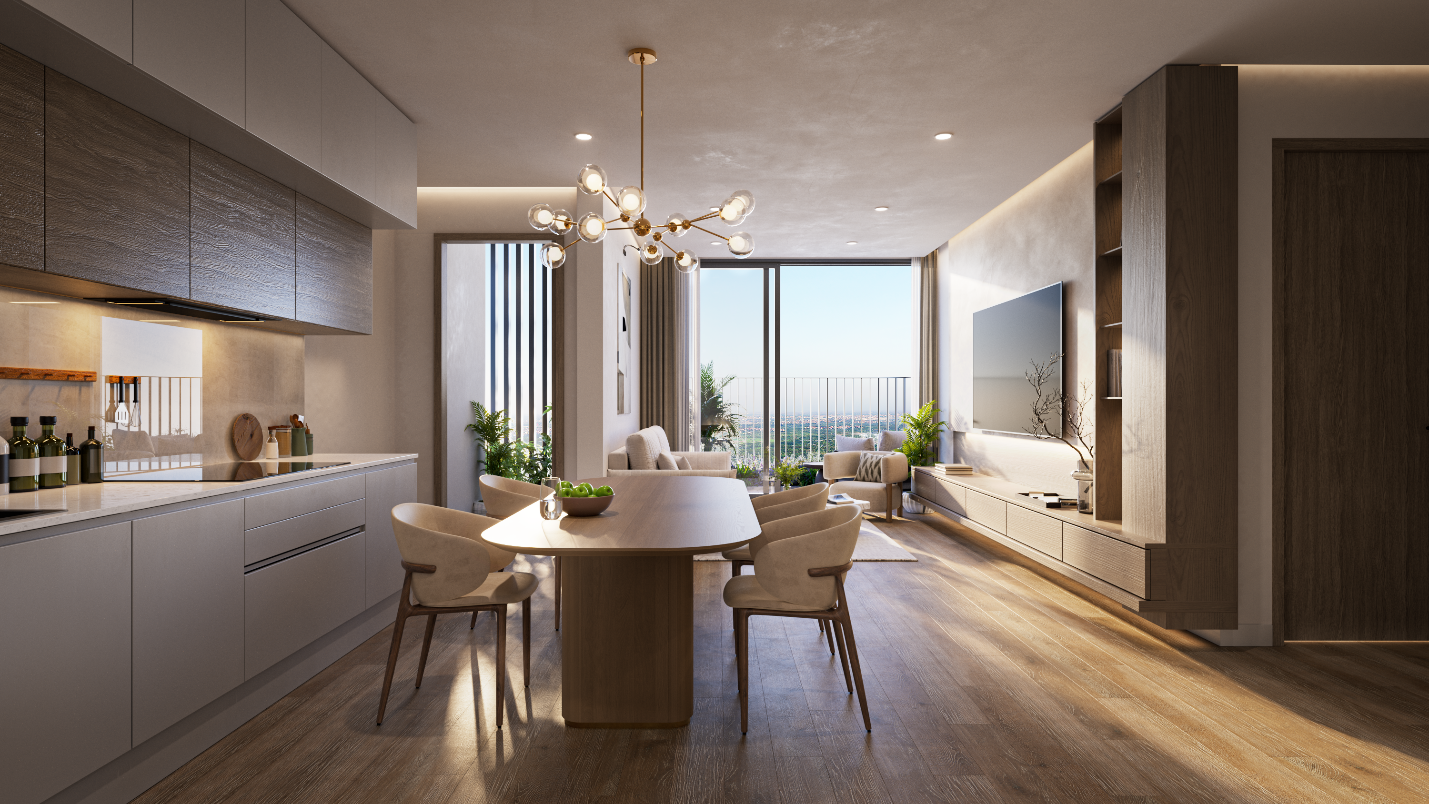 Sky Retreat - 位于Eco Retreat的云端双塔有什么？