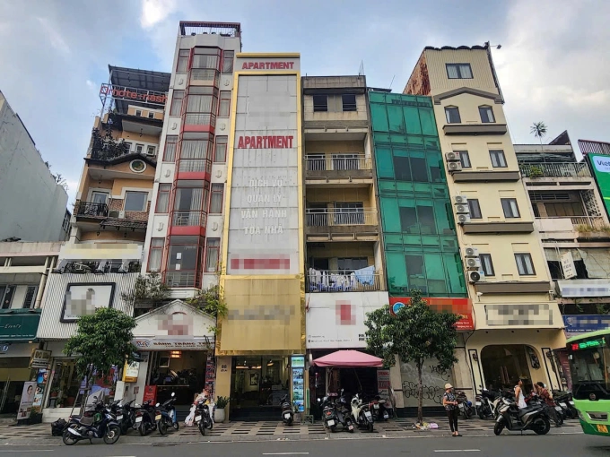 管式房屋招牌封闭时的逃生担忧