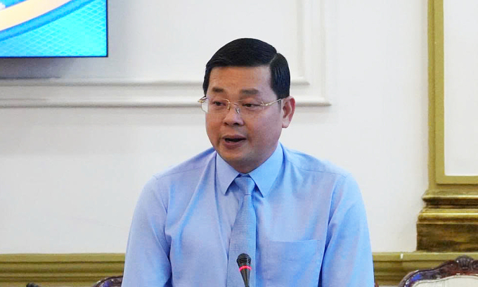 胡志明市任命多个单位领导