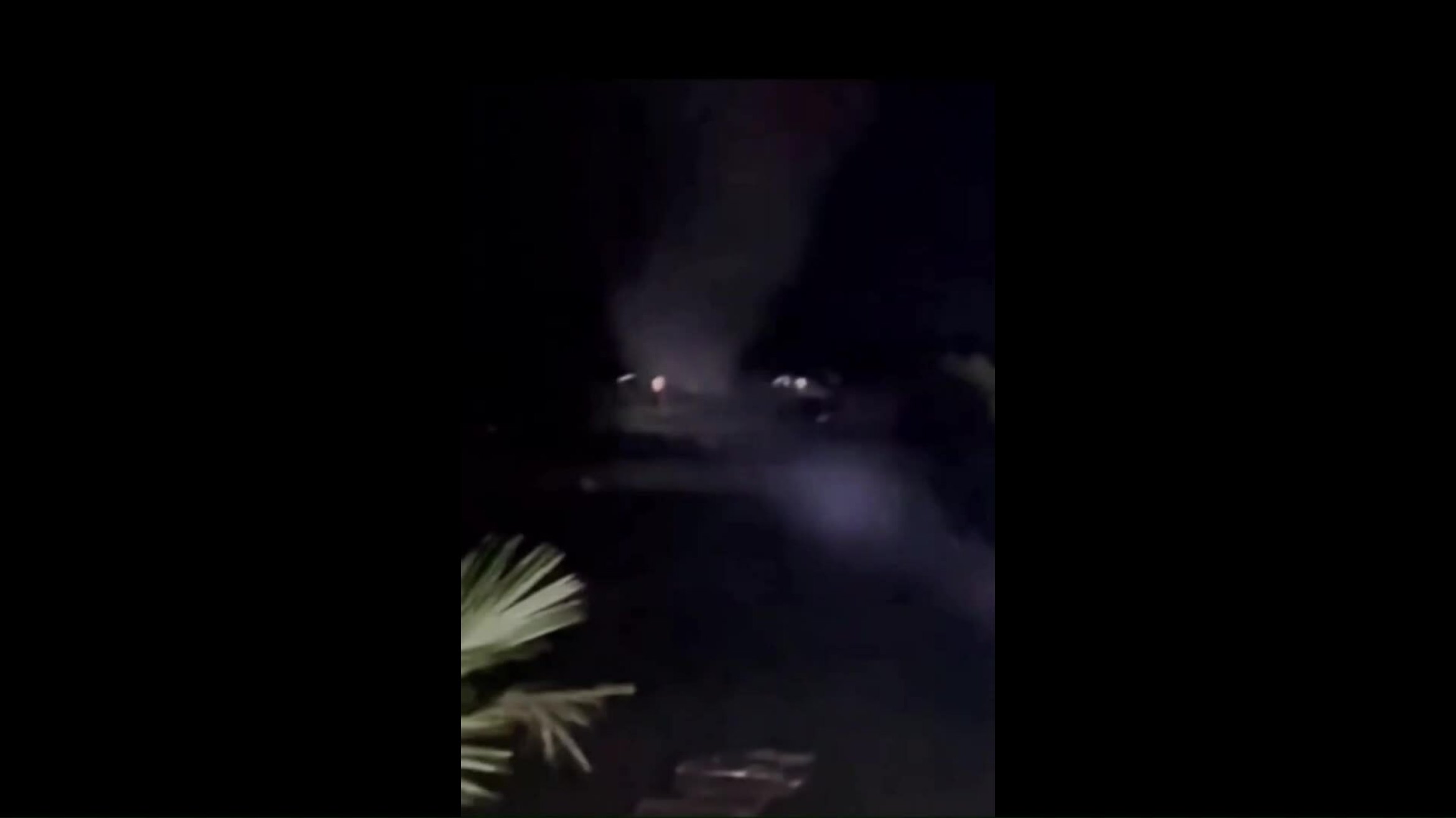 龙卷风席卷金瓯省数十间房屋