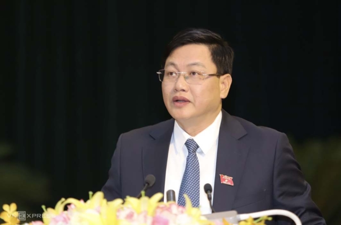 重新分配清化省两位副主席的任务
