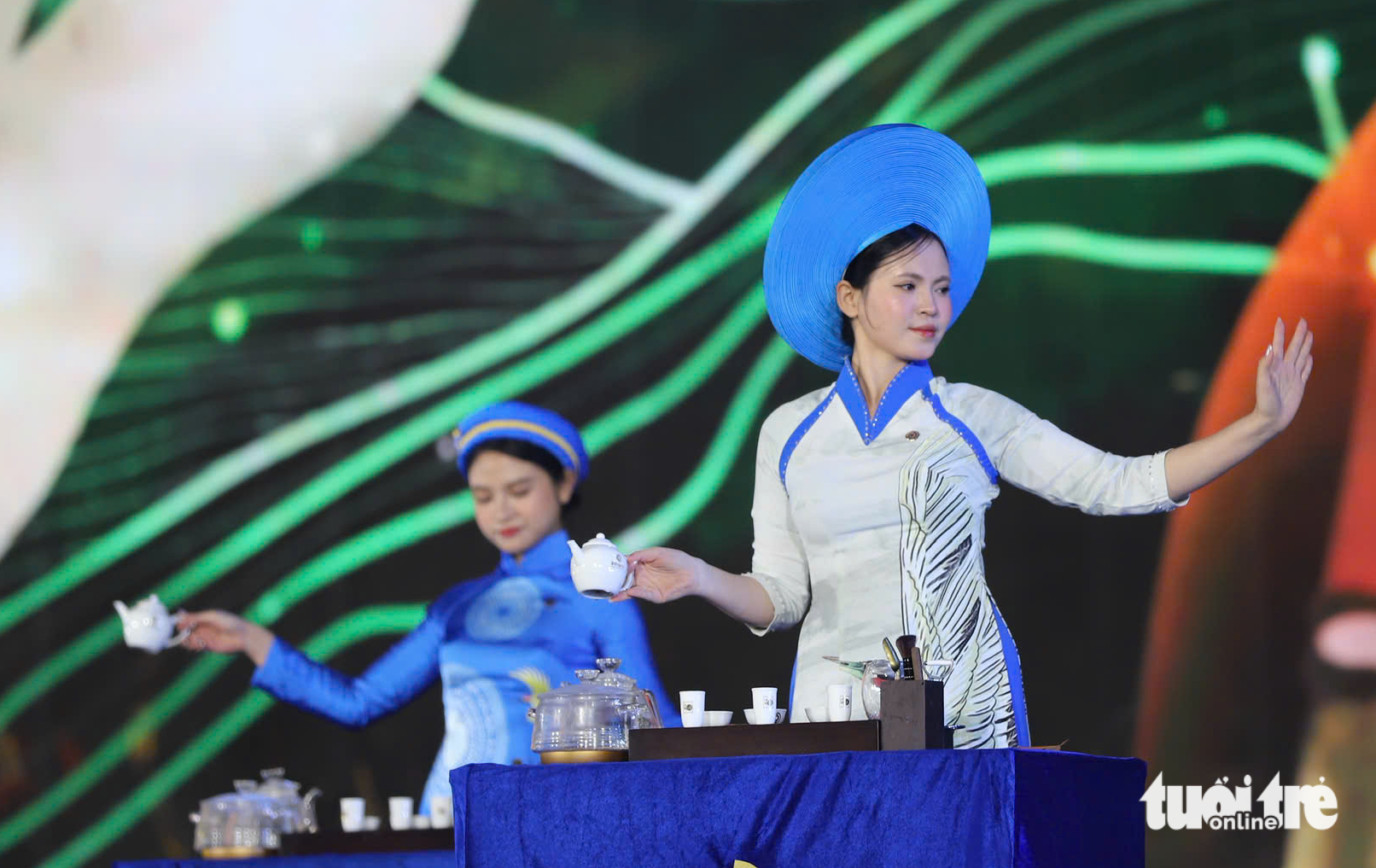 2025年大叻国际茶节开幕，推动越南茶走向世界