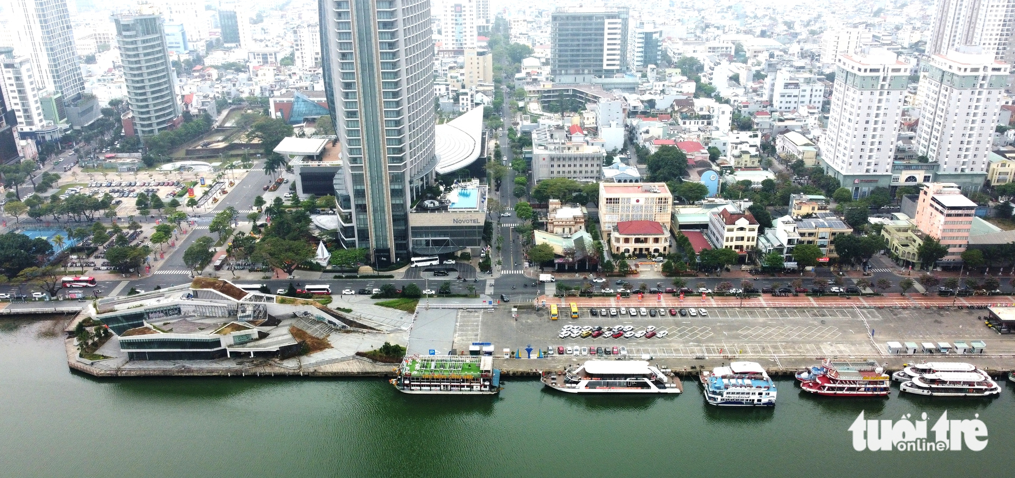 岘港韩江百亿游艇码头的命运如何？