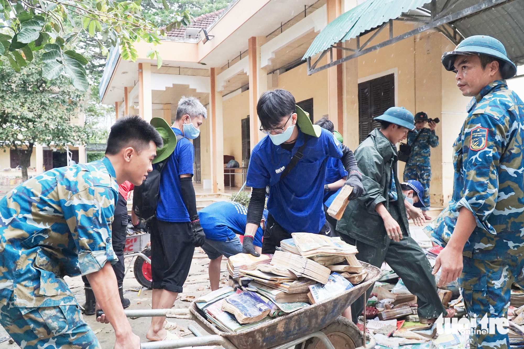 自然灾害预警必须送达每个家庭