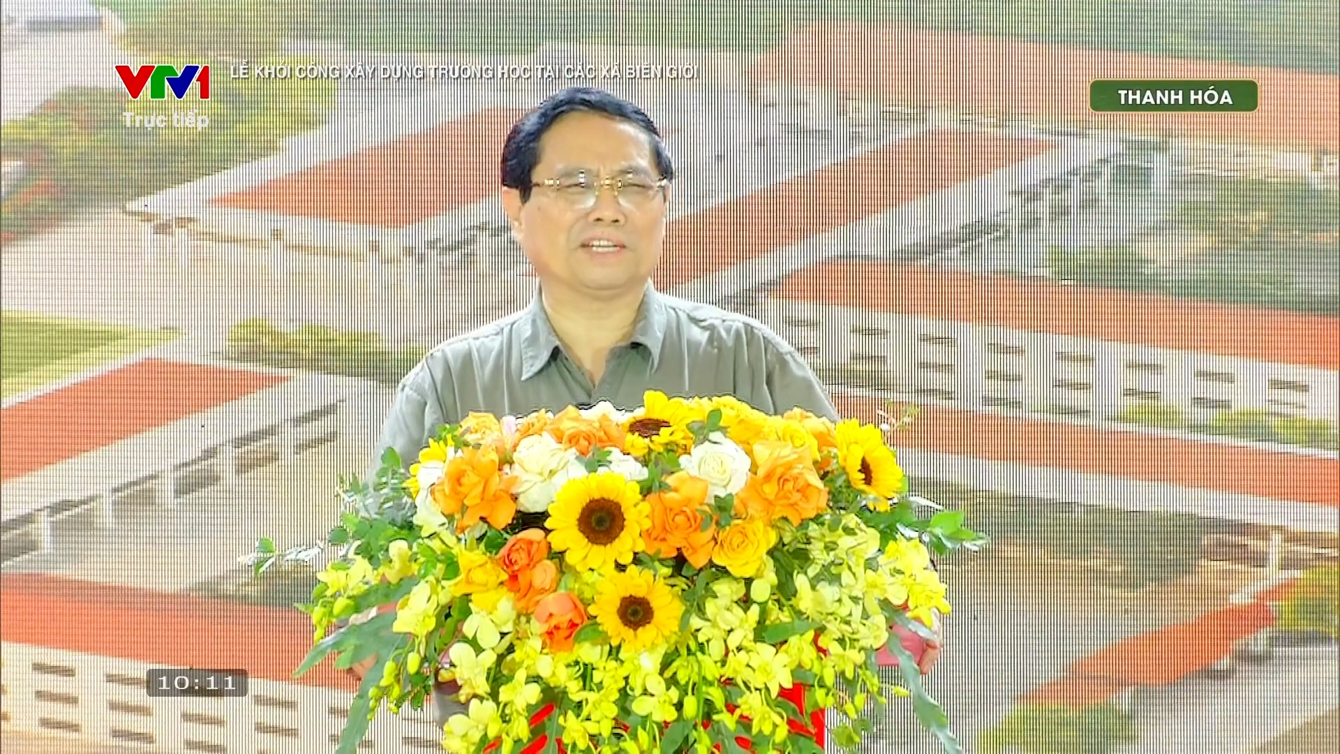 总理：建设边境学校要“大胆、神速，如光中战役”