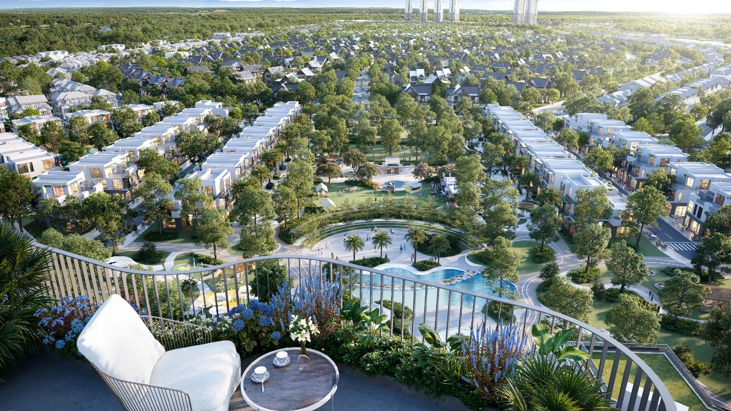 Sky Retreat - 位于Eco Retreat的云端双塔有什么？