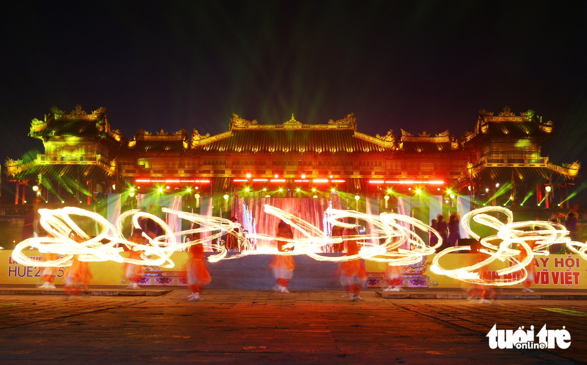 越南武术精华节后，武术大师和武术家被“拖欠”工资