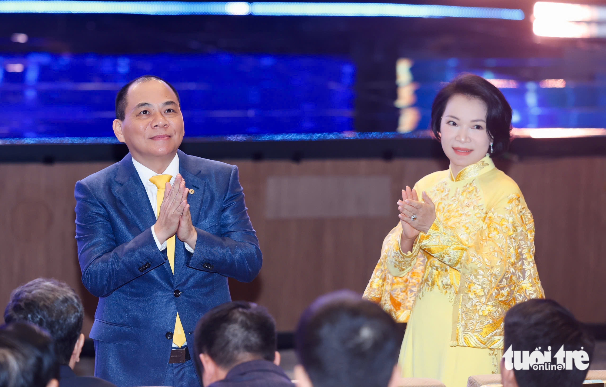 VinFuture已超越奖项框架