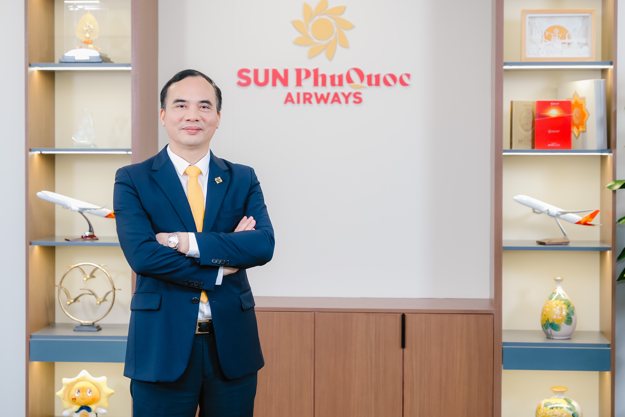 Sun PhuQuoc Airways CEO：我们将航空发展与目的地发展相结合