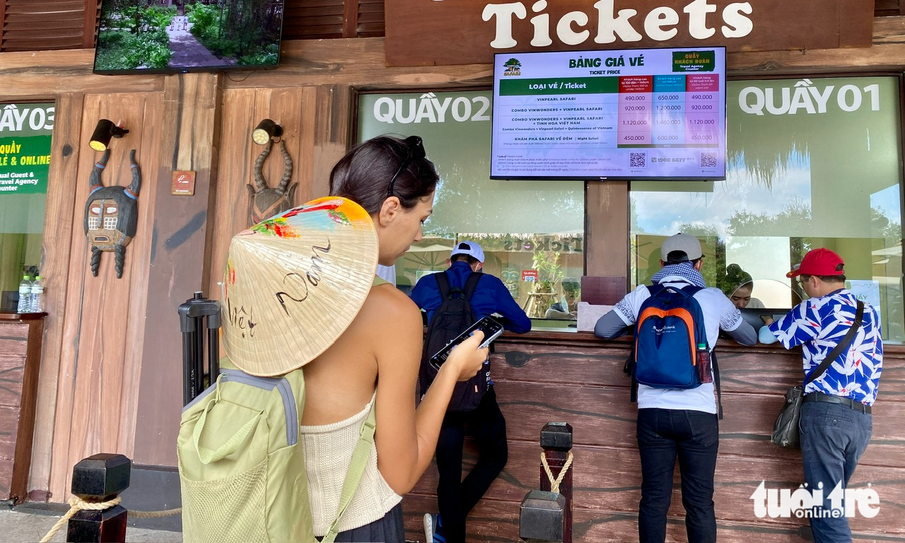 越南旅游首次在一年内即将突破2000万国际游客大关