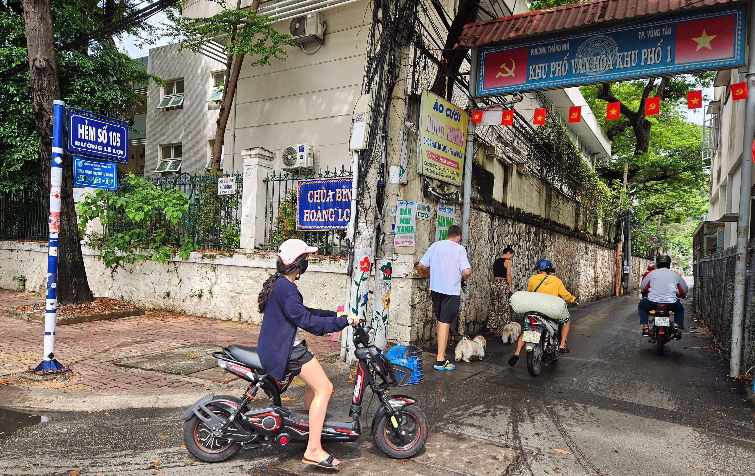 头顿现有居民区突然变成‘机关用地’规划