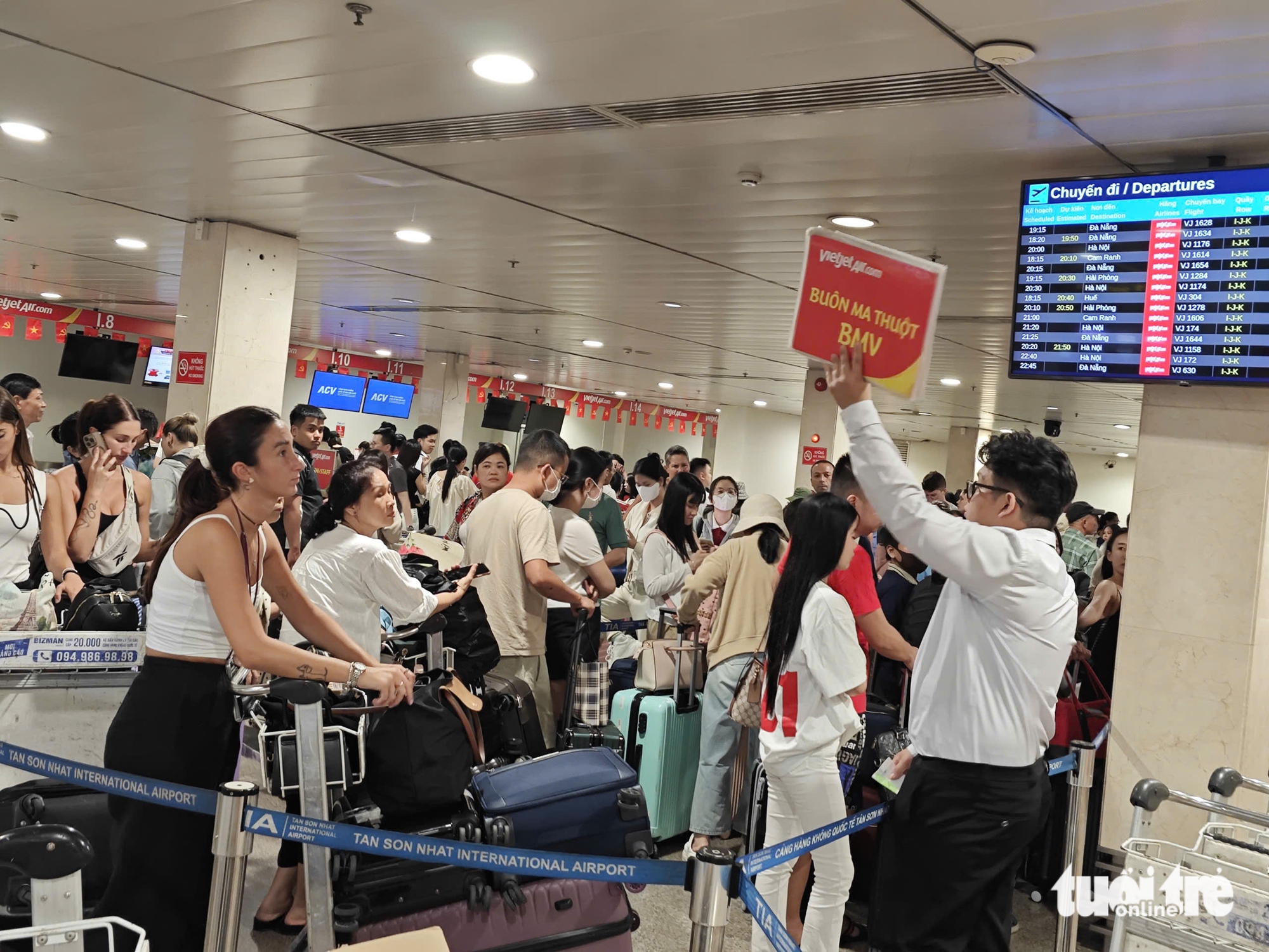 新山一机场在9月2日假期期间因T3航站楼'分担压力'而不再'令人窒息'