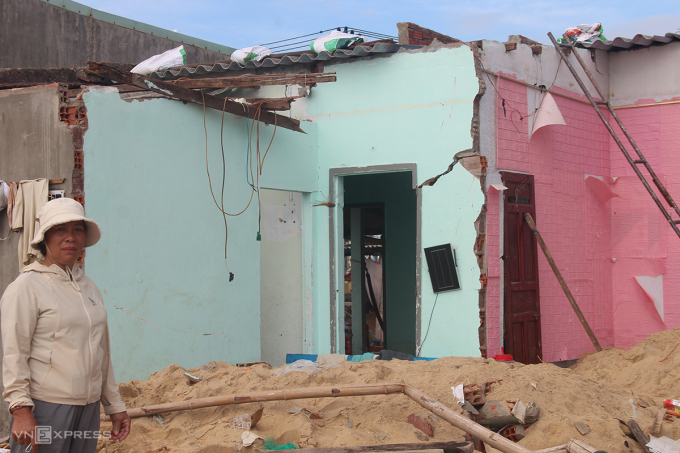 嘉莱省提议将2200多户家庭从危险区域撤离