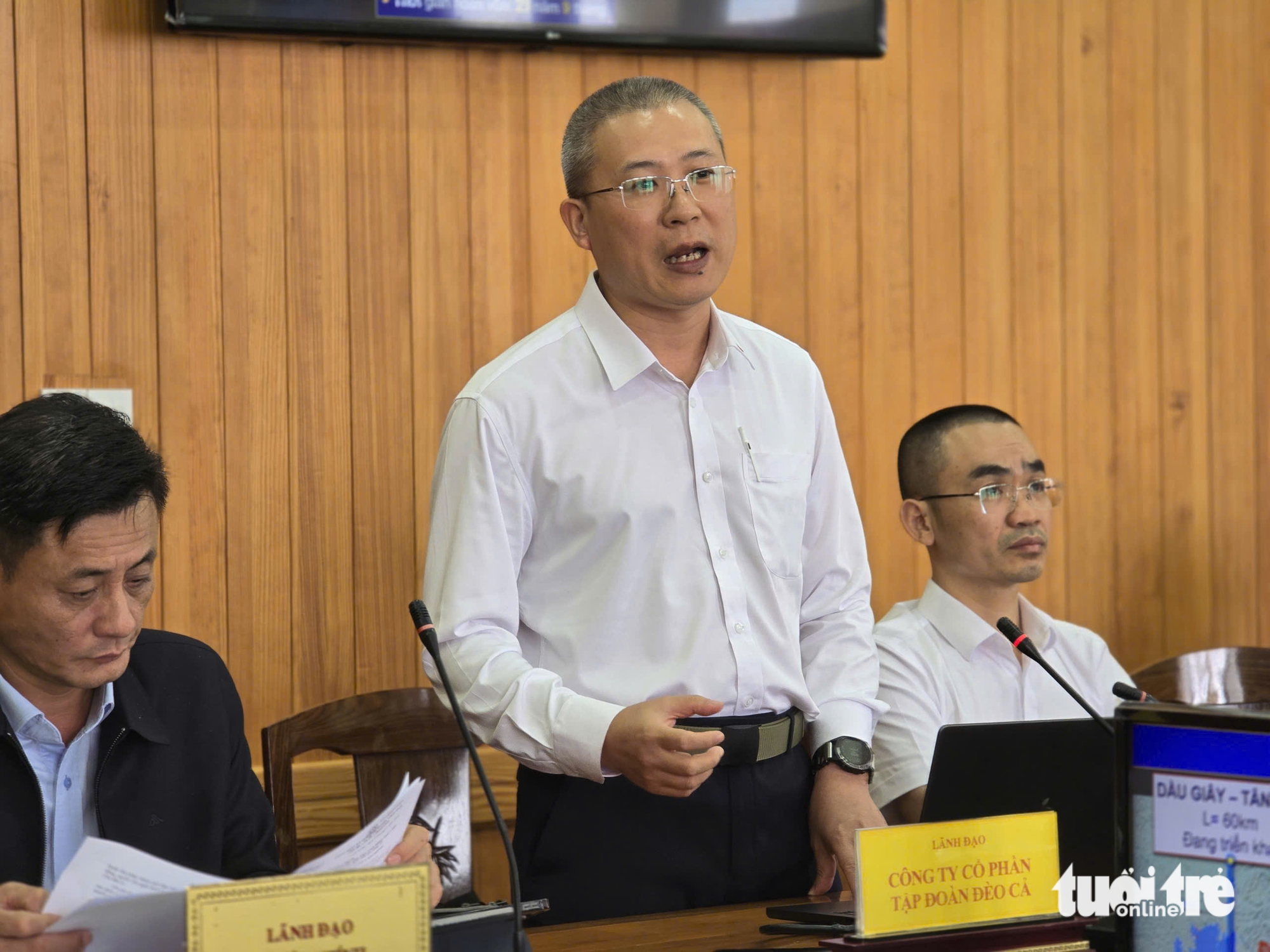两个联名成员退出新富-保禄高速公路项目，Đèo Cả建议增加国家资本