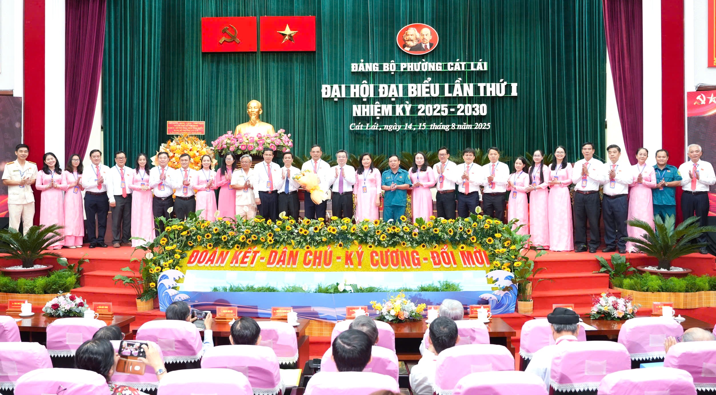 阮清谊：Cát Lái区需建设绿色智能港口城市轴线